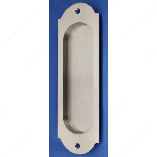 Richelieu Flush Pull Cavity Sliders