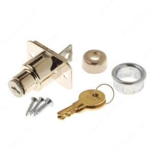 Cavity Sliders-Richelieu Sliding Door Lock