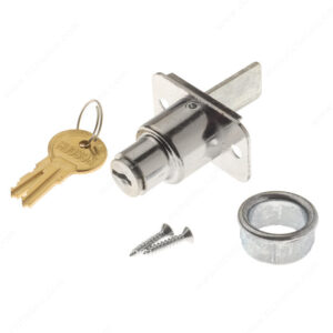 Cavity Sliders-Richelieu Sliding Door Lock