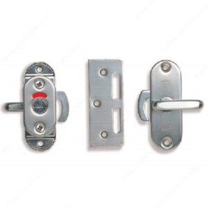 Cavity Sliders-Richelieu Sliding Door Latch