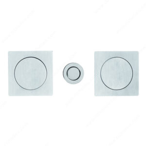 Cavity Sliders-Richelieu Magnetic Handles with Front Pull – 89059