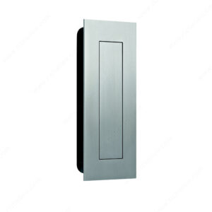 Cavity Sliders-Richelieu Flush Handles