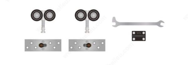 Cavity Sliders Tracks