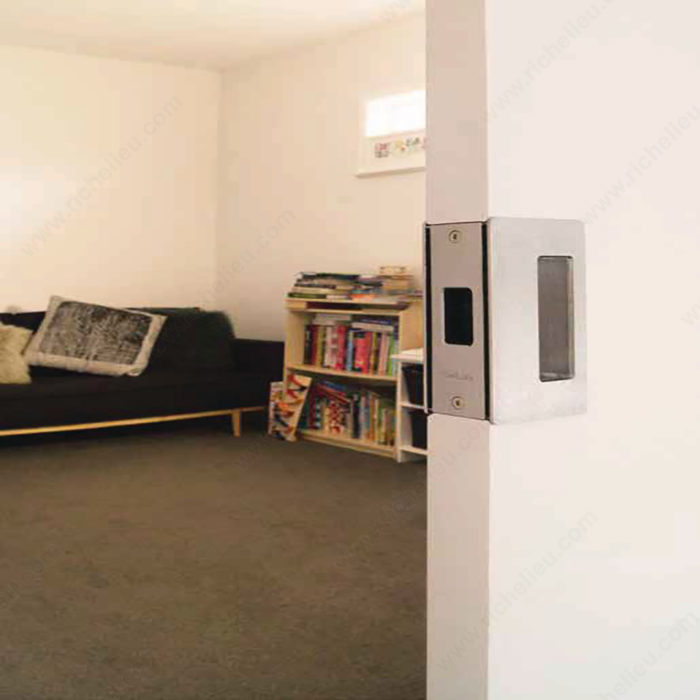 Cavity Sliders-CaviLock Magnetic Pull CL400 Series - Function: Passage