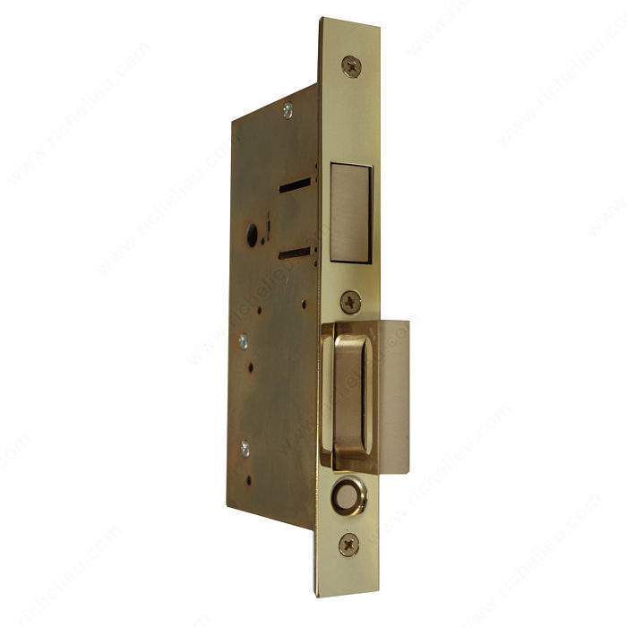 Cavity Sliders-Richelieu Pocket Door Strike/Pull