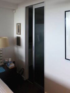 Cavity Sliders Midway-New Yorker Shadow Line Doors