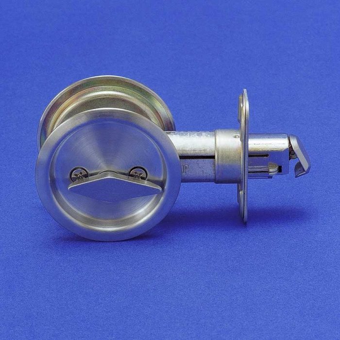 Cavity Sliders-Richelieu Pocket Door Pull – Round